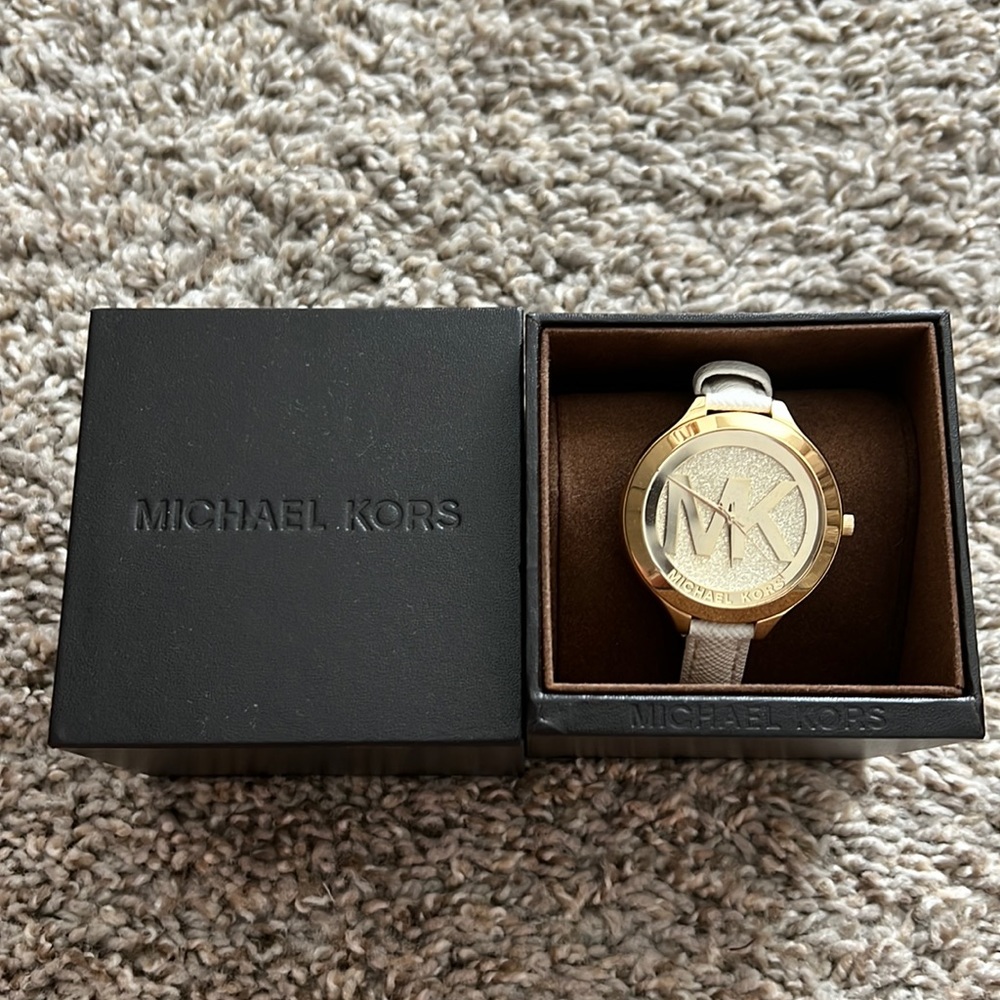 Michael Kors watch